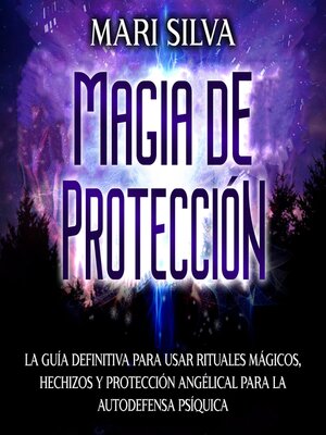 cover image of Magia de protección
